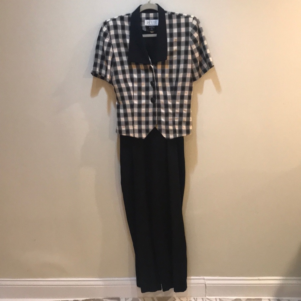 Petite Sophisticate dress